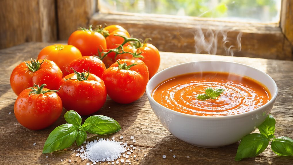 flavorful tomato soup ingredients