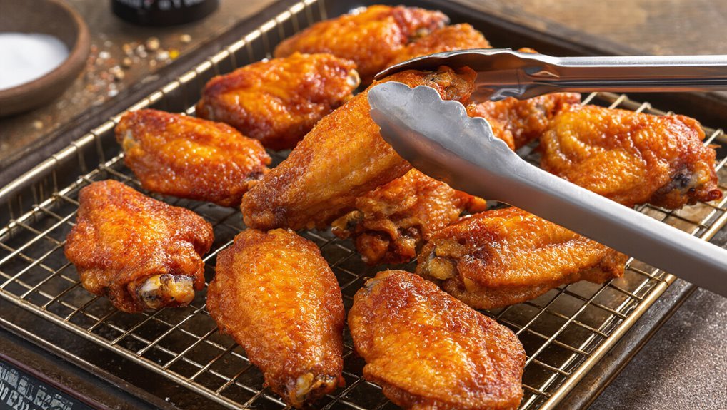 flip and rotate wings