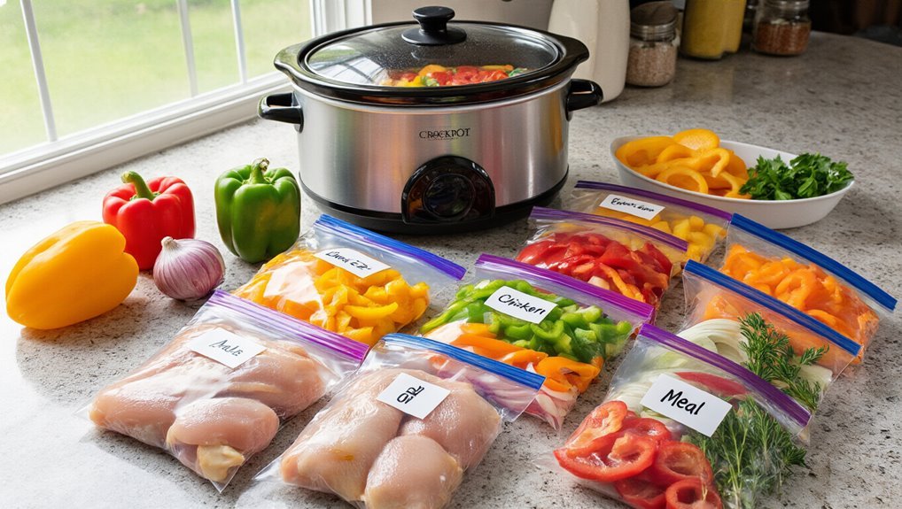 freezer meal preparation guide