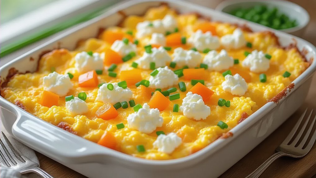 high protein breakfast benefits