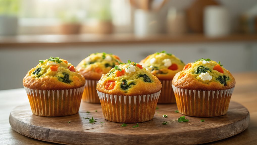 high protein muffin recipes
