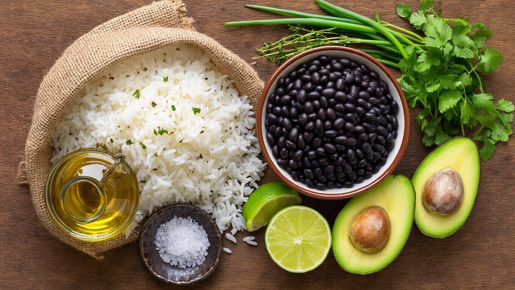 high quality ingredient selection