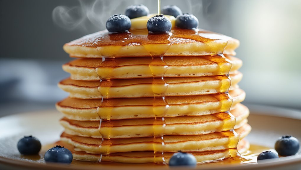 impossibly fluffy pancake recipe