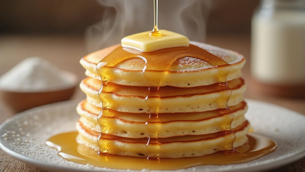 leavening agents create fluffiness