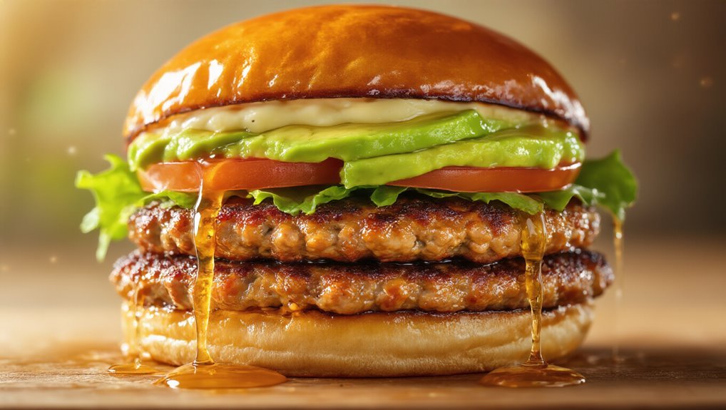 moisture through added fat