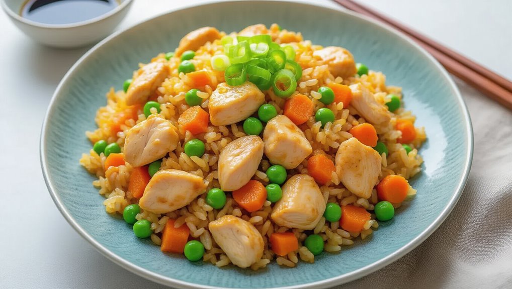 perfect fried rice tips