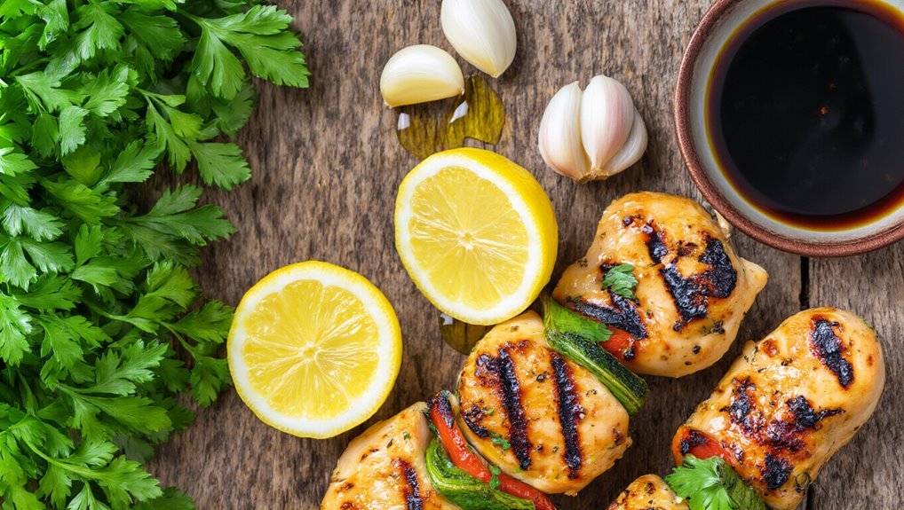 perfect marinade for kabobs