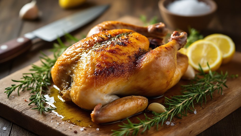 perfectly prep your chicken