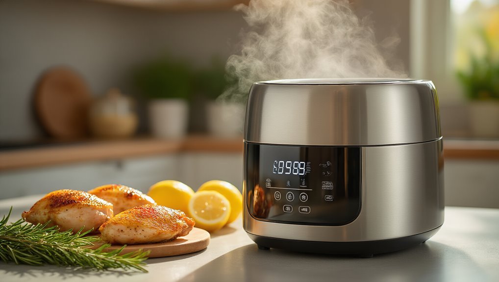 preheat air fryer properly