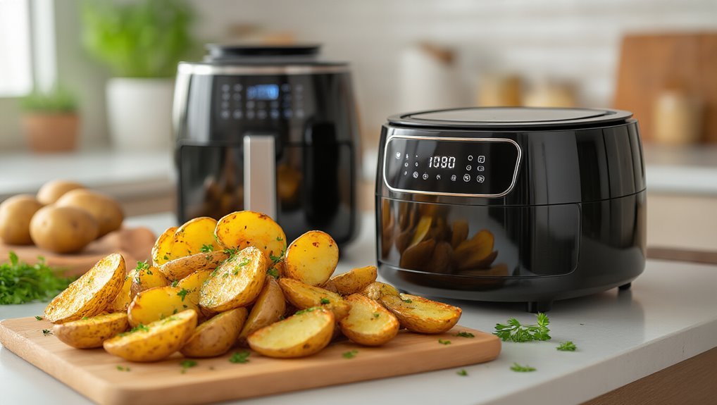 preheat for crispy wedges