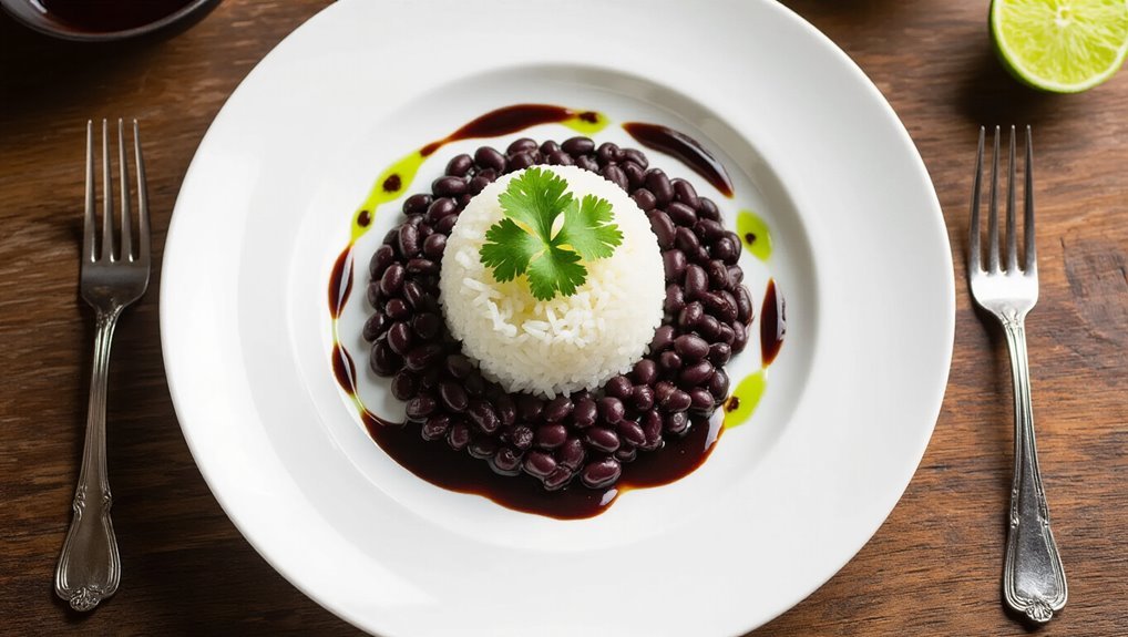 presentation enhances culinary experience