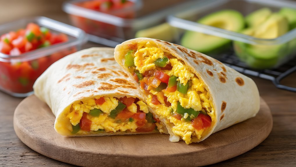 proper burrito storage tips