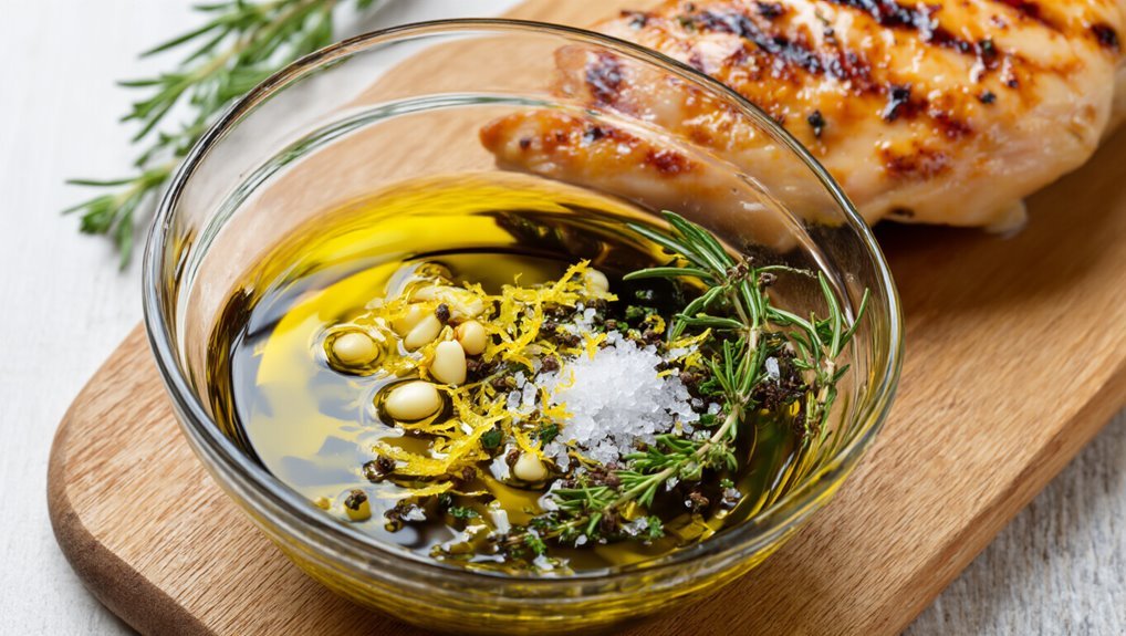 quick and easy marinade