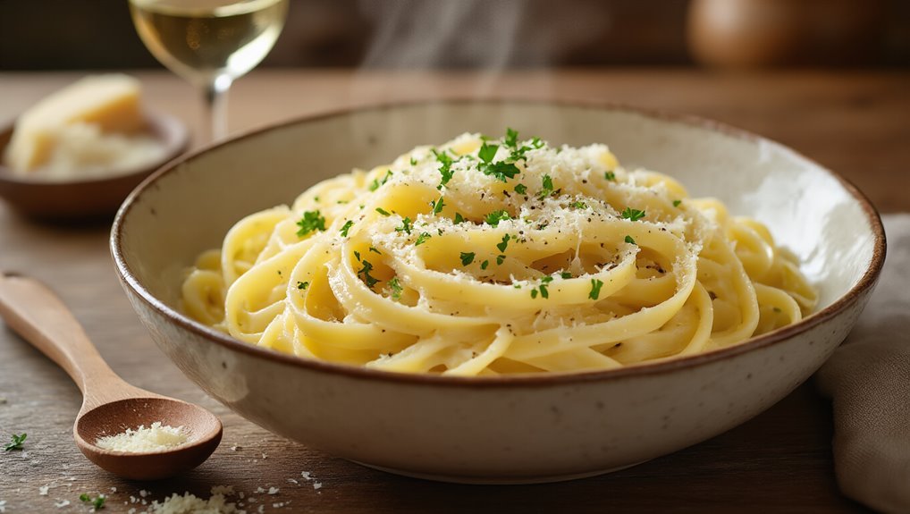 quick and easy pasta