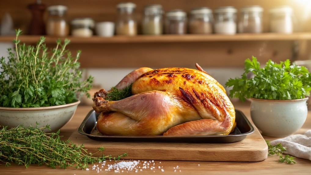 roasting environment setup checklist