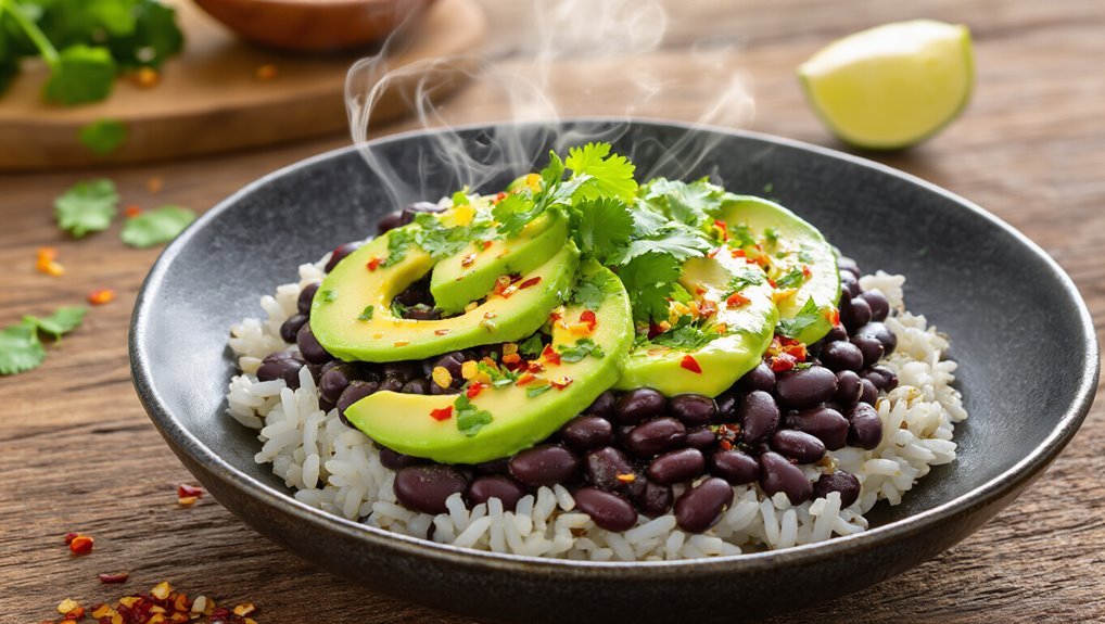 saut aromatics for flavor