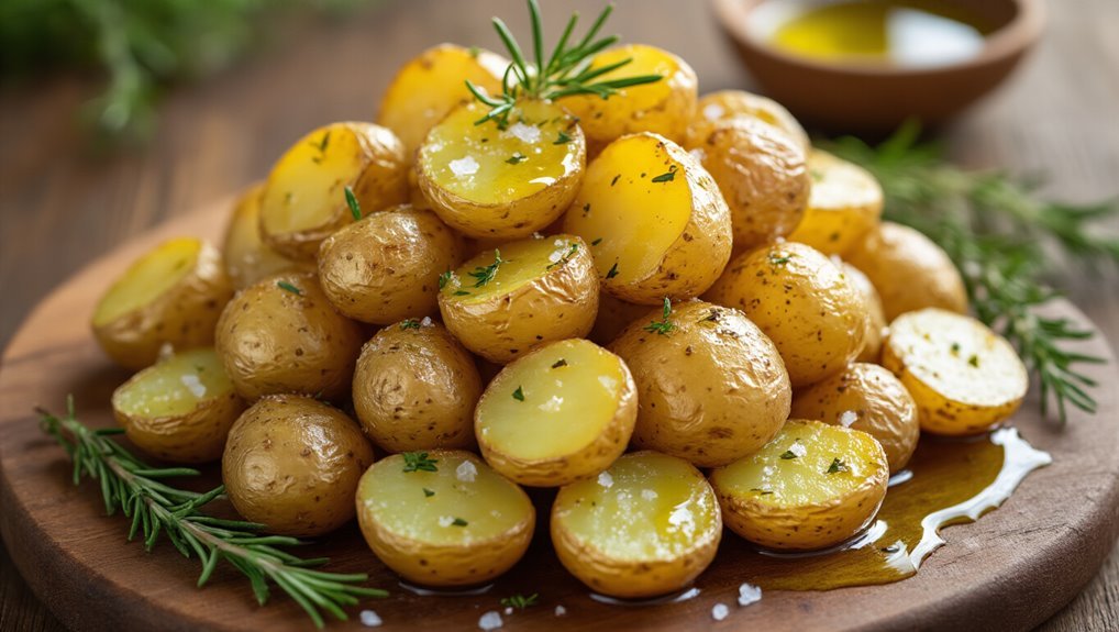 serving suggestions for potatoes