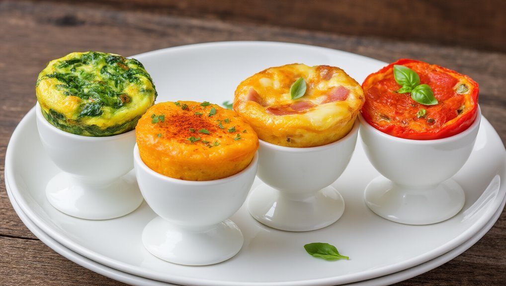 simple homemade egg bites