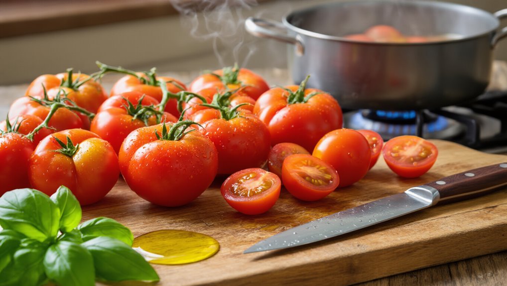 simple soup preparation techniques
