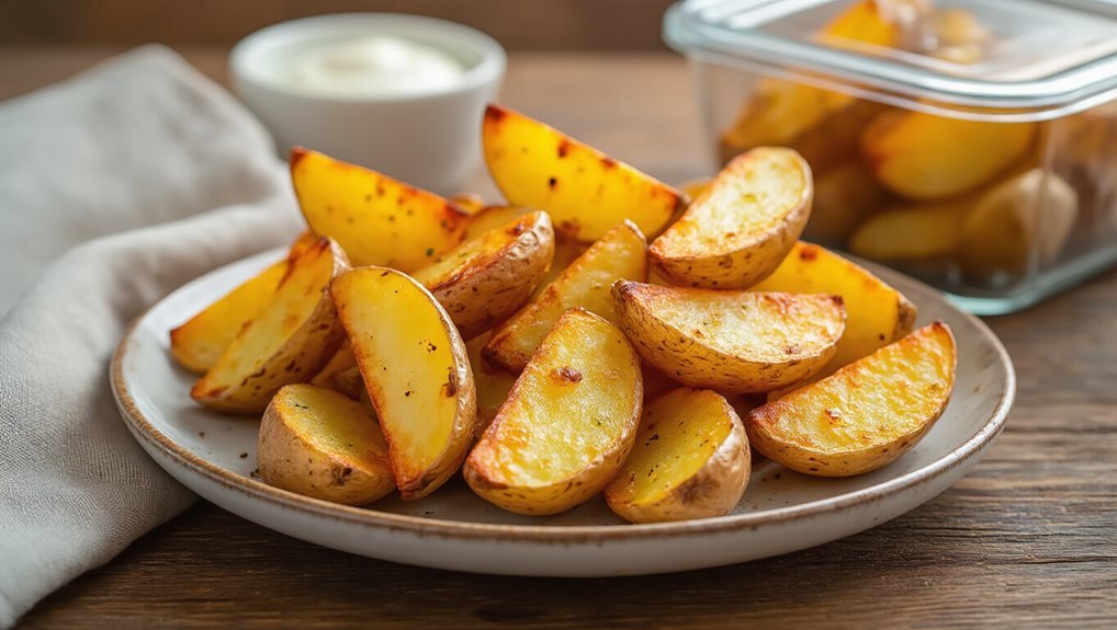 store and reheat leftovers