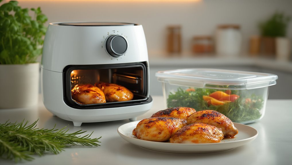 store chicken leftovers properly