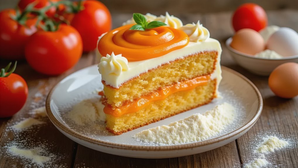 tomato soup cake ingredients