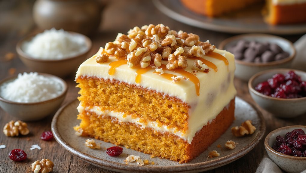 tomato soup cake variations