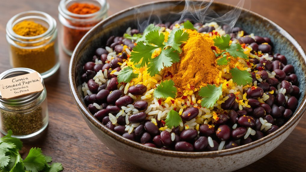 unique spice blends enhance flavor