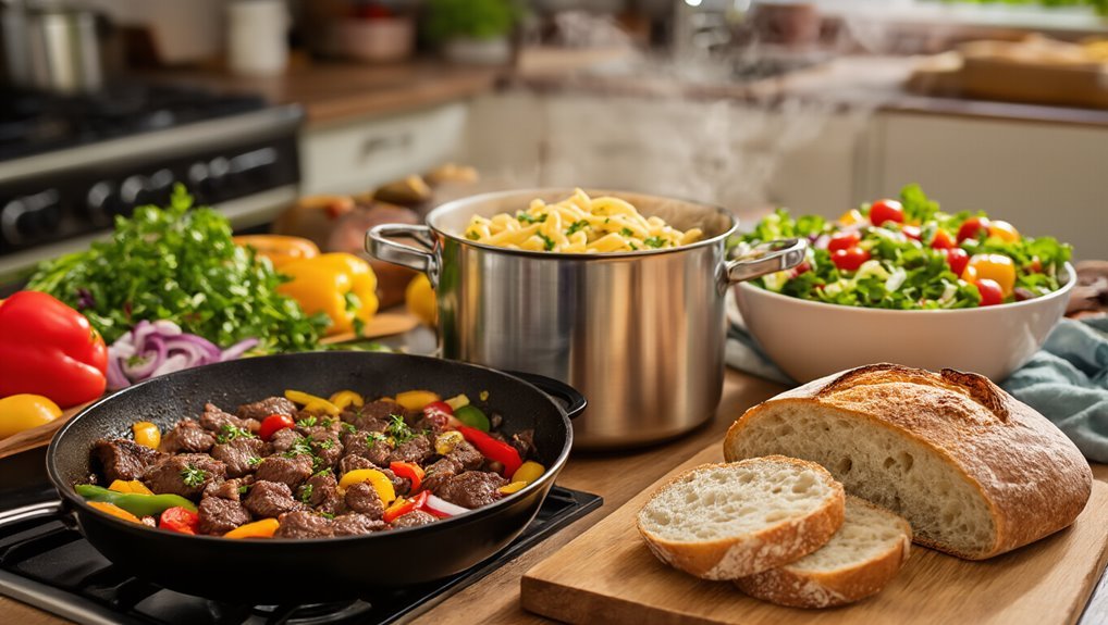 versatile ground beef recipes