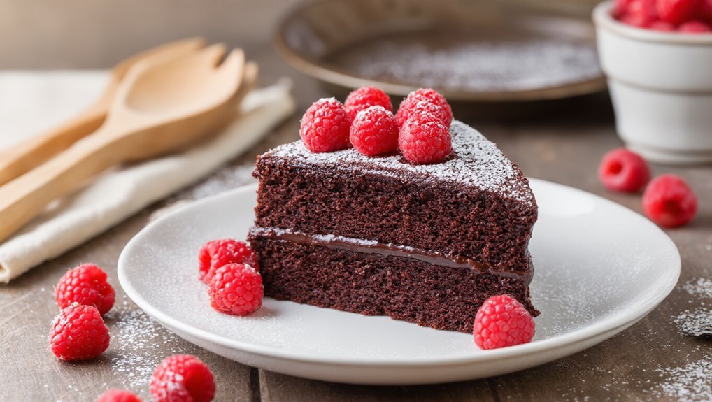 classic chocolate cake recipe