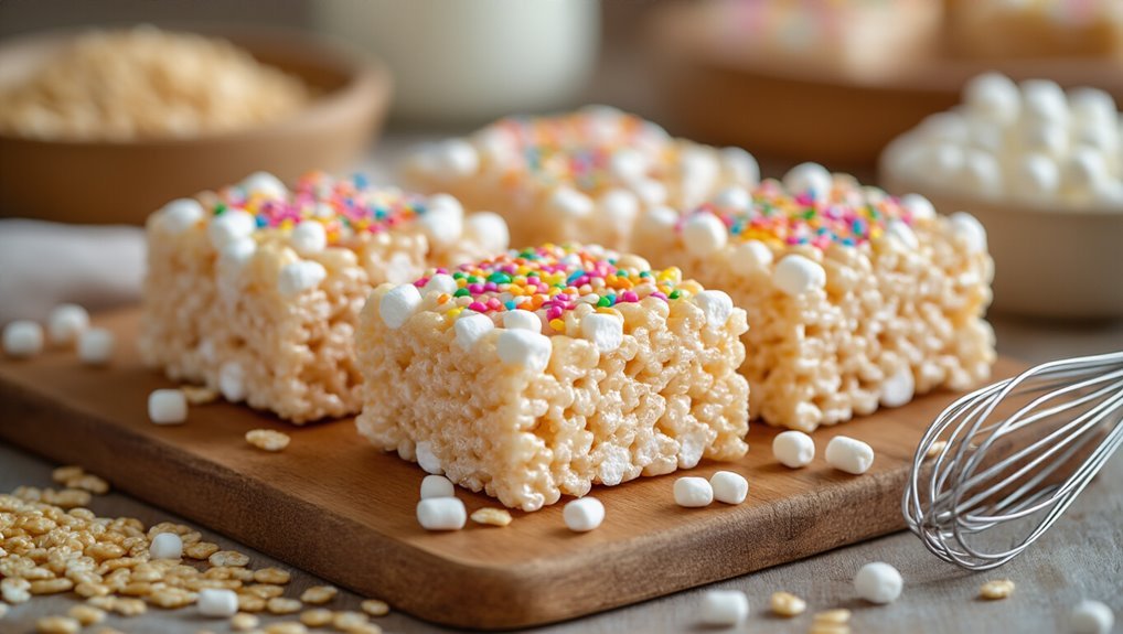 classic rice krispie treats