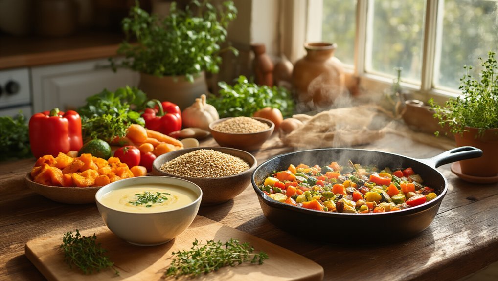 creative leftover meal transformations