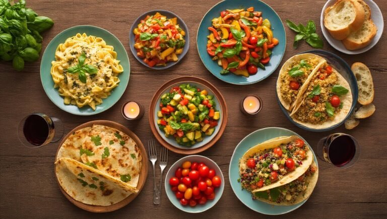 delicious weeknight dinner recipes