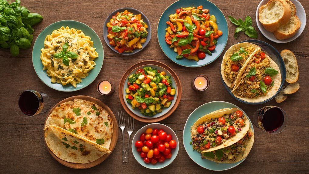 delicious weeknight dinner recipes