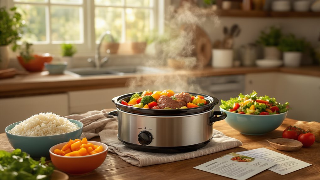 easy slow cooker meals
