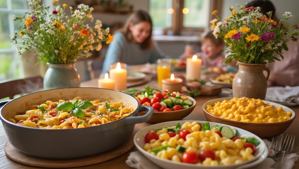 family friendly meal ideas