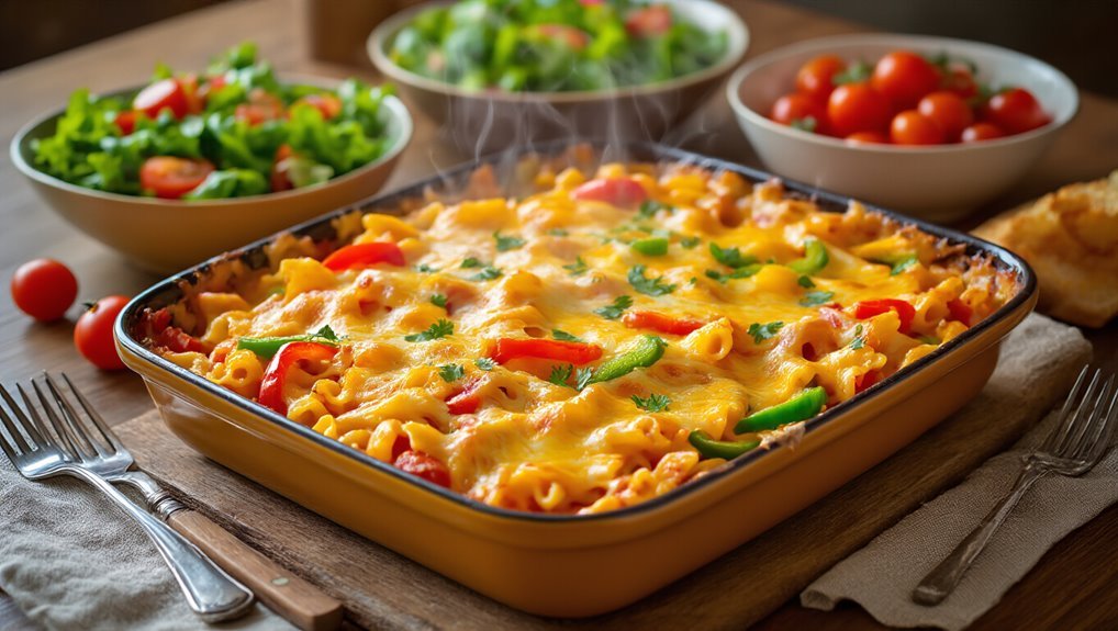 flavorful easy comforting casseroles