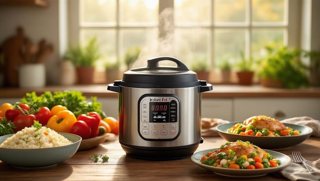 instant pot quick meals