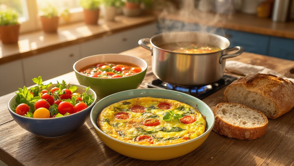 leftover meal transformations made easy