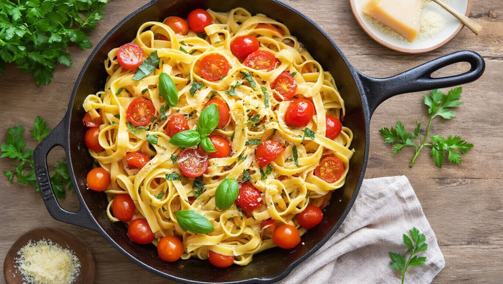 one pan pasta convenience meals