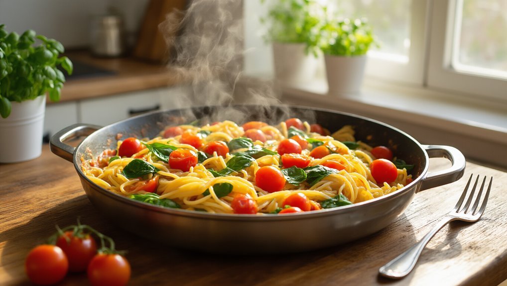 one pan pasta convenience meals