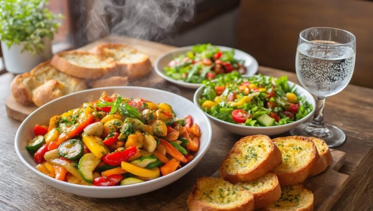 quick and easy meals