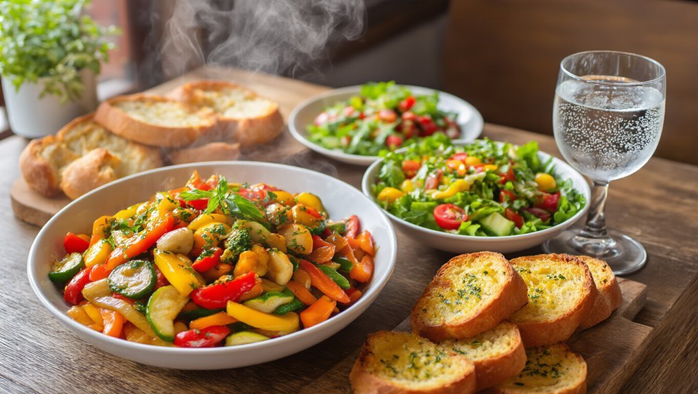 quick and easy meals