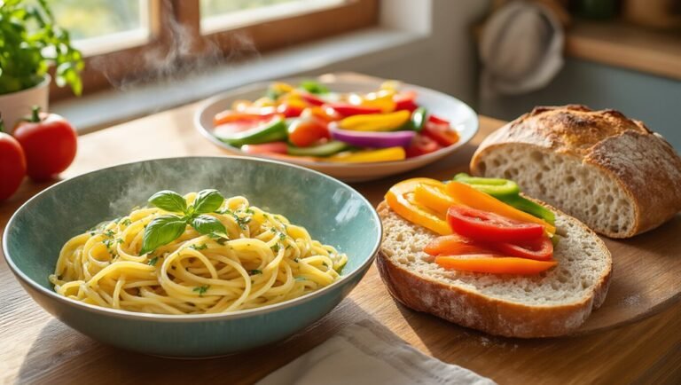 quick and easy meals