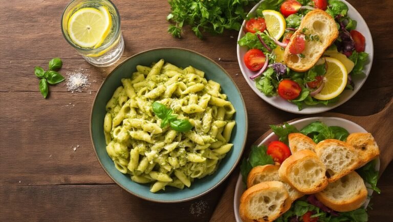 quick and easy meals