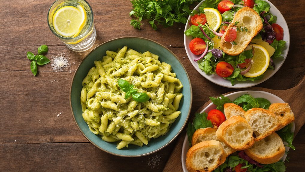 quick and easy meals