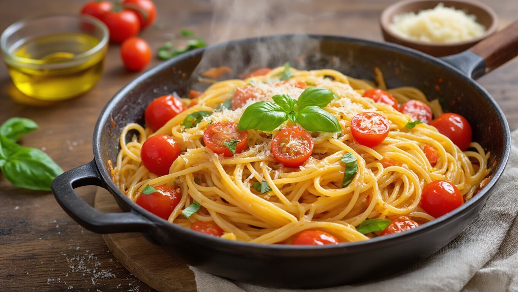 quick and easy one pan meals