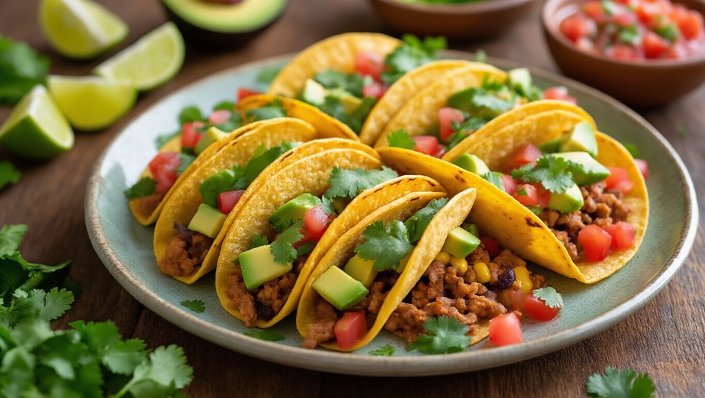 quick and easy tacos