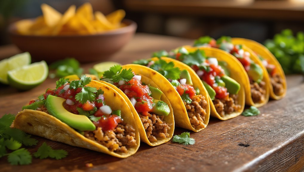 quick and easy tacos