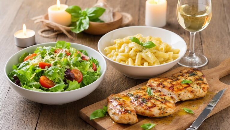 quick and simple meals